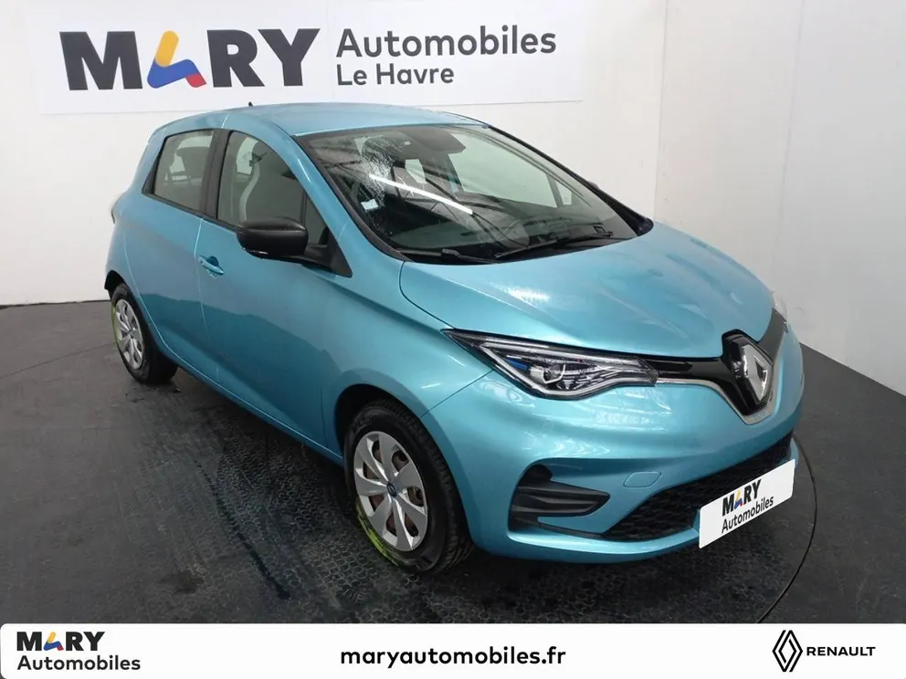 Véhicule occasion 226797 - renault ZOE - Photo 3