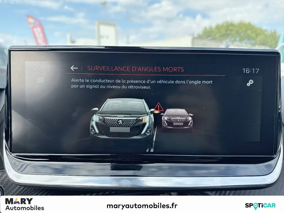 Véhicule occasion 188082 - peugeot 2008 - Photo 20