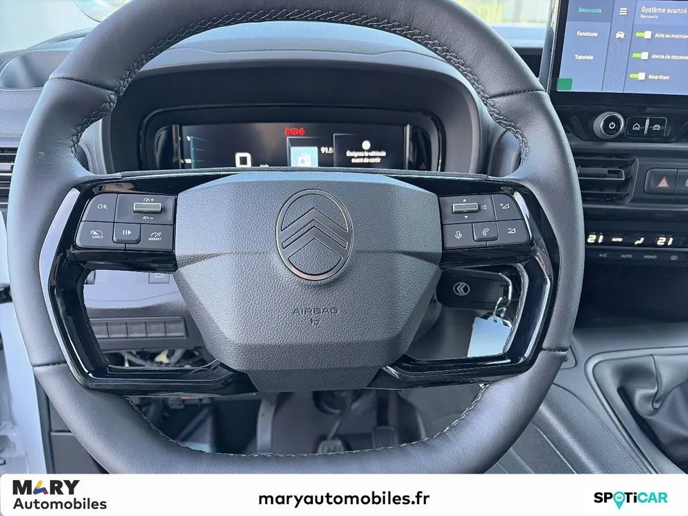 Véhicule occasion 219495 - Citroën BERLINGO - Photo 12