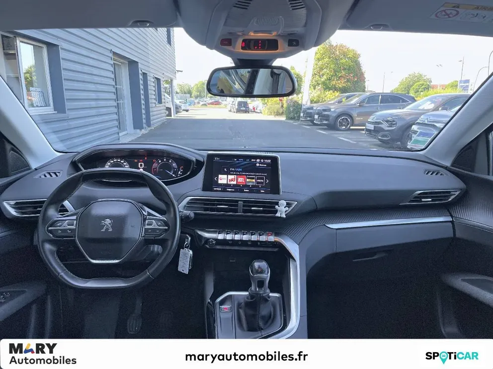 Véhicule occasion 186189 - peugeot 3008 - Photo 8
