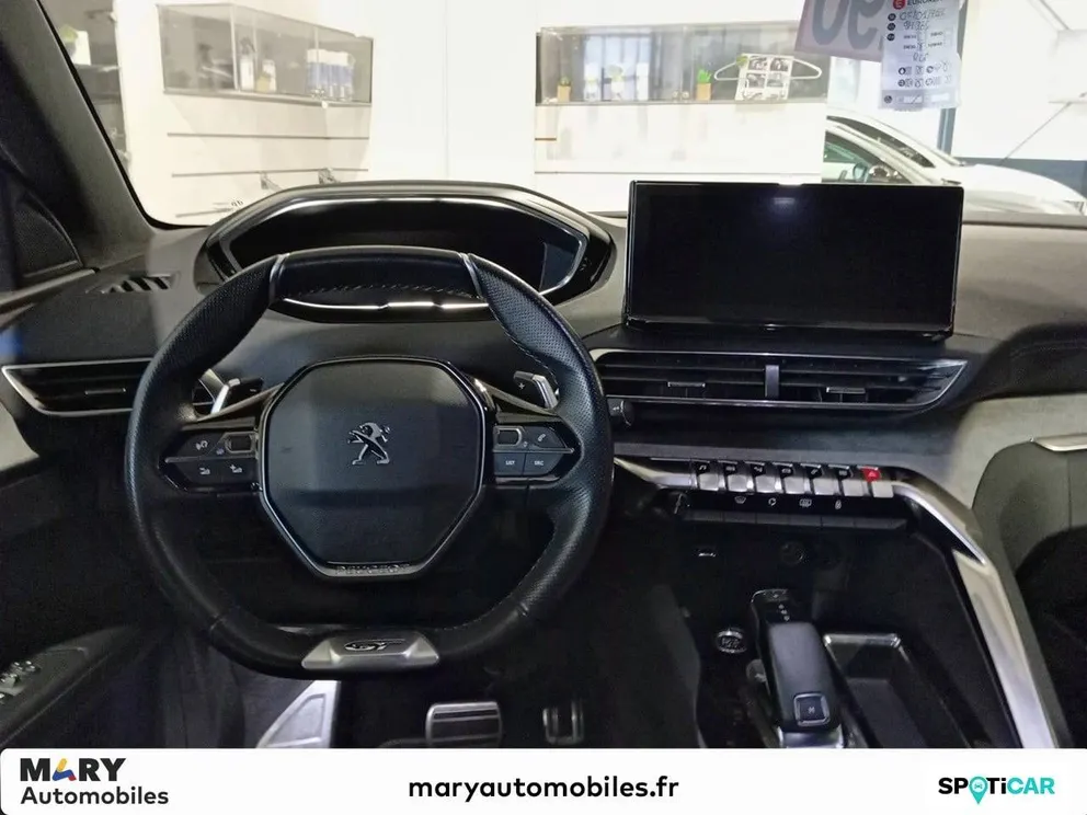 Véhicule occasion 199866 - peugeot 5008 - Photo 8