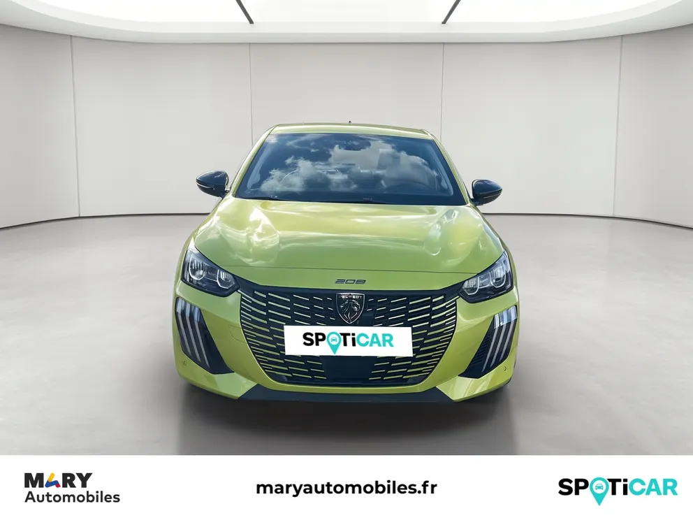 Véhicule occasion 1243537 - peugeot 208 - Photo 7