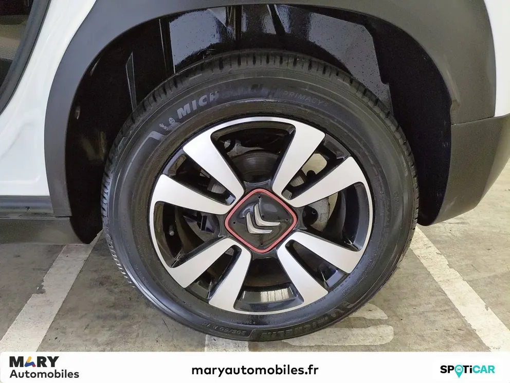 Véhicule occasion 195308 - Citroën C3 AIRCROSS - Photo 11