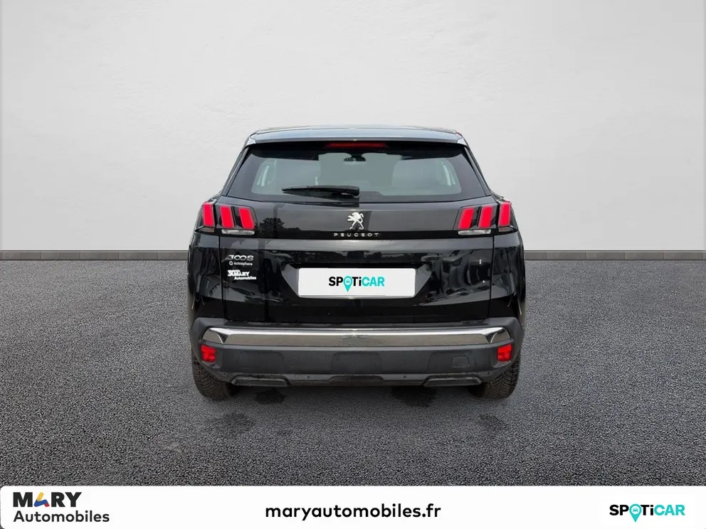 Véhicule occasion 217964 - peugeot 3008 - Photo 3