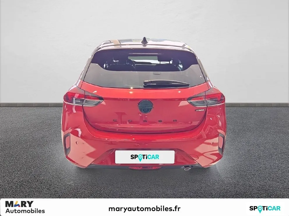 Véhicule occasion 224260 - opel CORSA - Photo 5