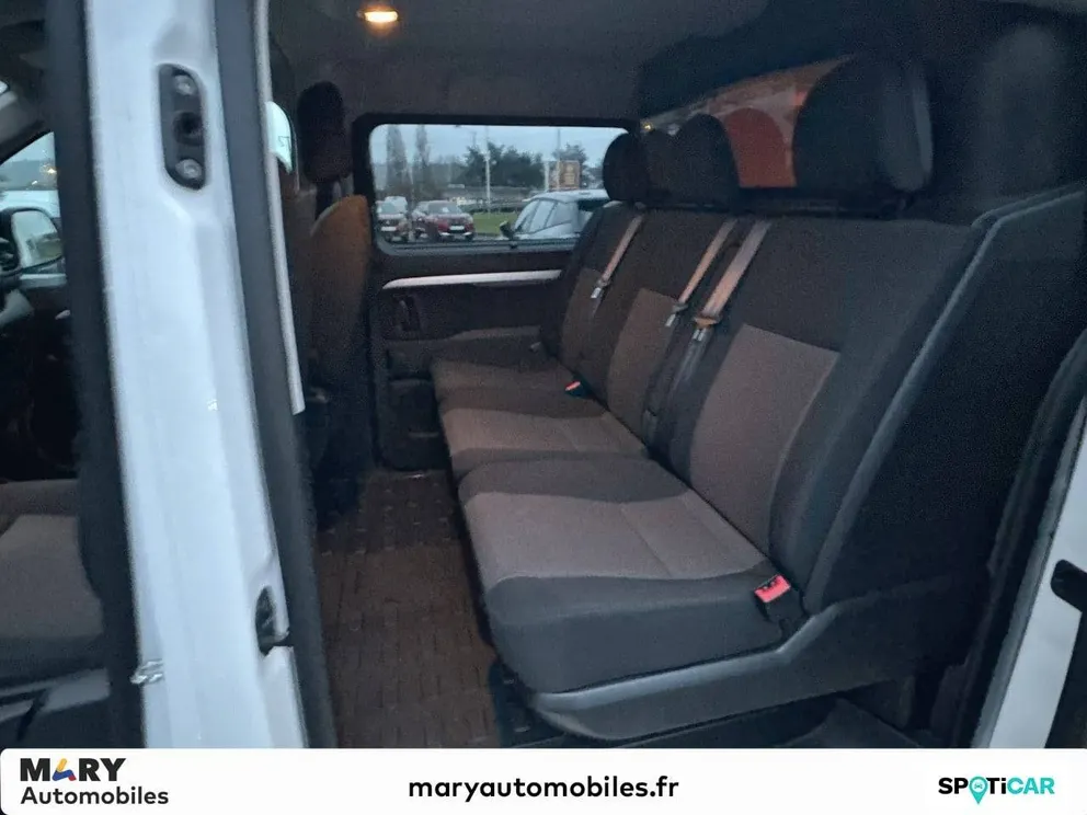 Véhicule occasion 211839 - peugeot EXPERT - Photo 10