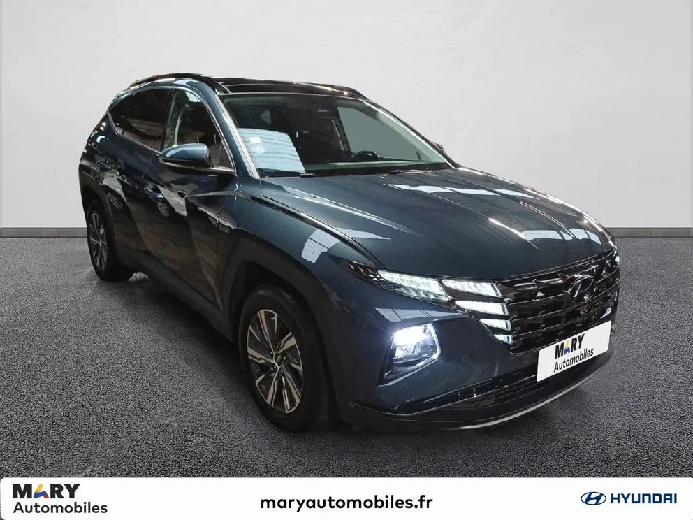 Véhicule occasion 207763 - hyundai TUCSON - Photo 3