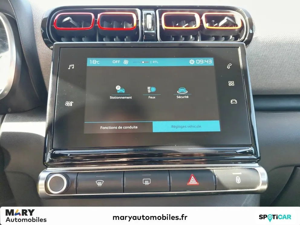 Véhicule occasion 229891 - Citroën C3 AIRCROSS - Photo 13