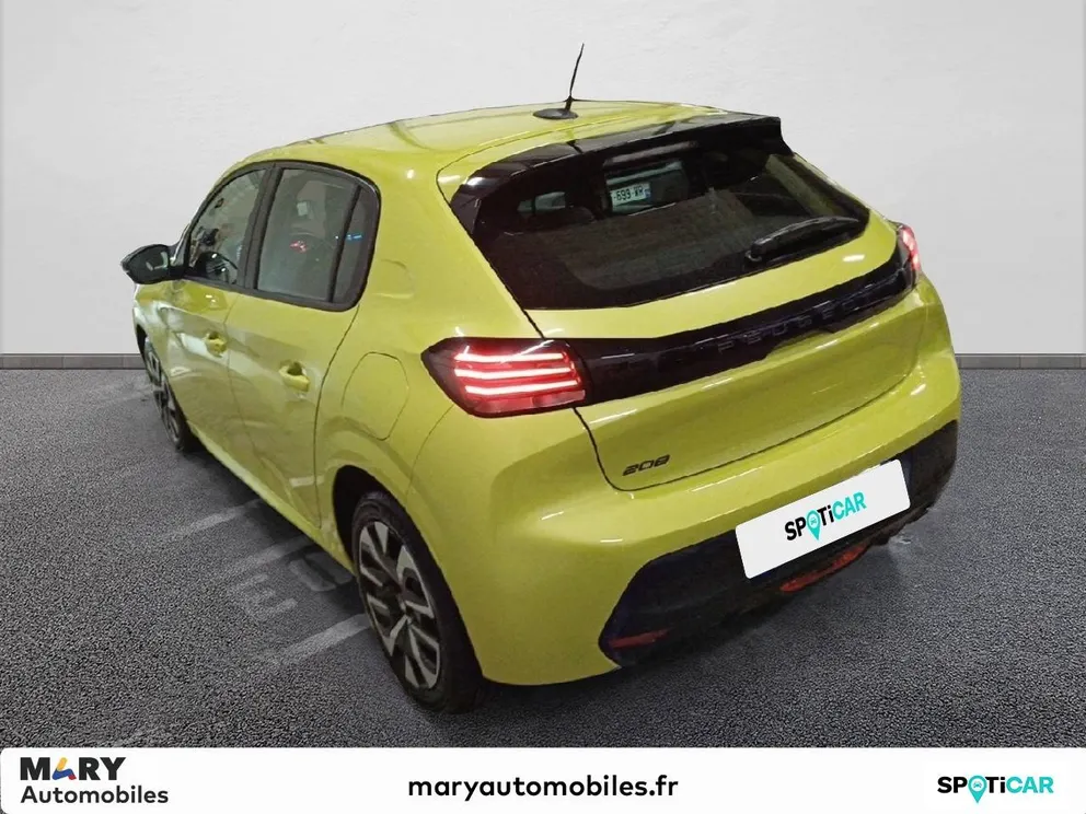 Véhicule occasion 204351 - peugeot 208 - Photo 7