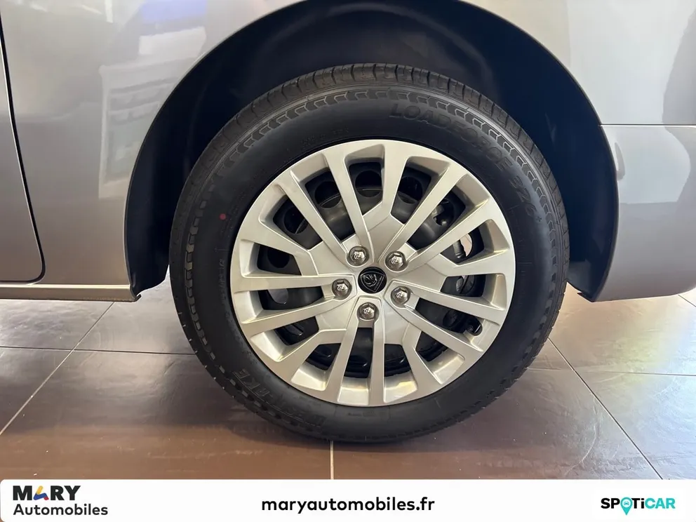 Véhicule occasion 1237935 - peugeot EXPERT - Photo 7