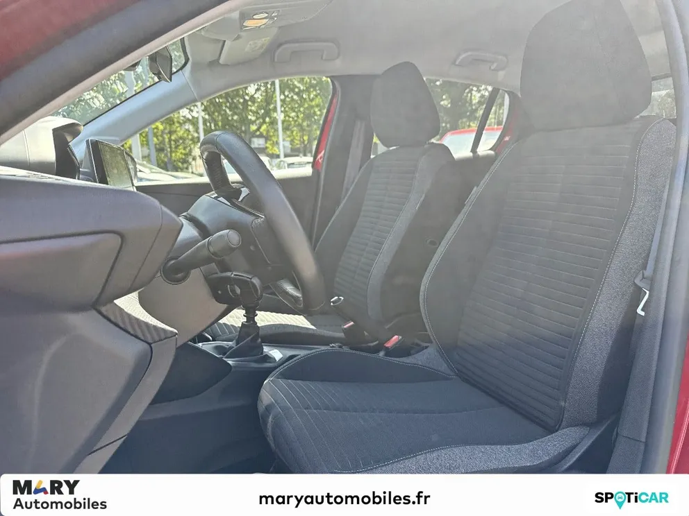 Véhicule occasion 1232492 - peugeot 208 - Photo 13