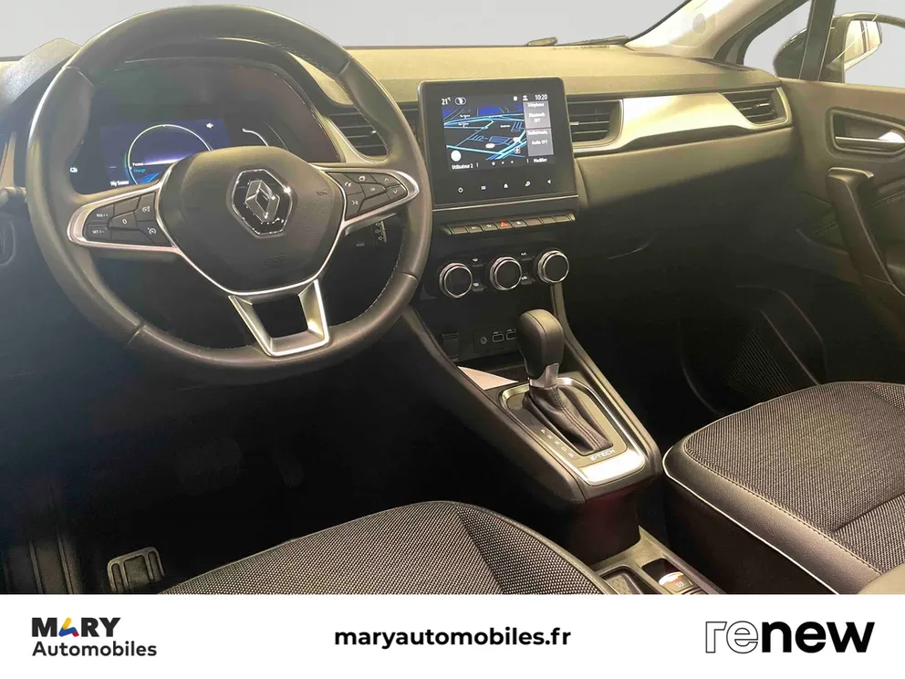 Véhicule occasion 226345 - renault CAPTUR - Photo 9