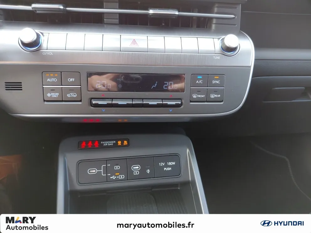 Véhicule occasion 1238473 - hyundai KONA - Photo 9