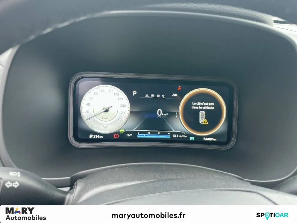 Véhicule occasion 203924 - hyundai KONA - Photo 13