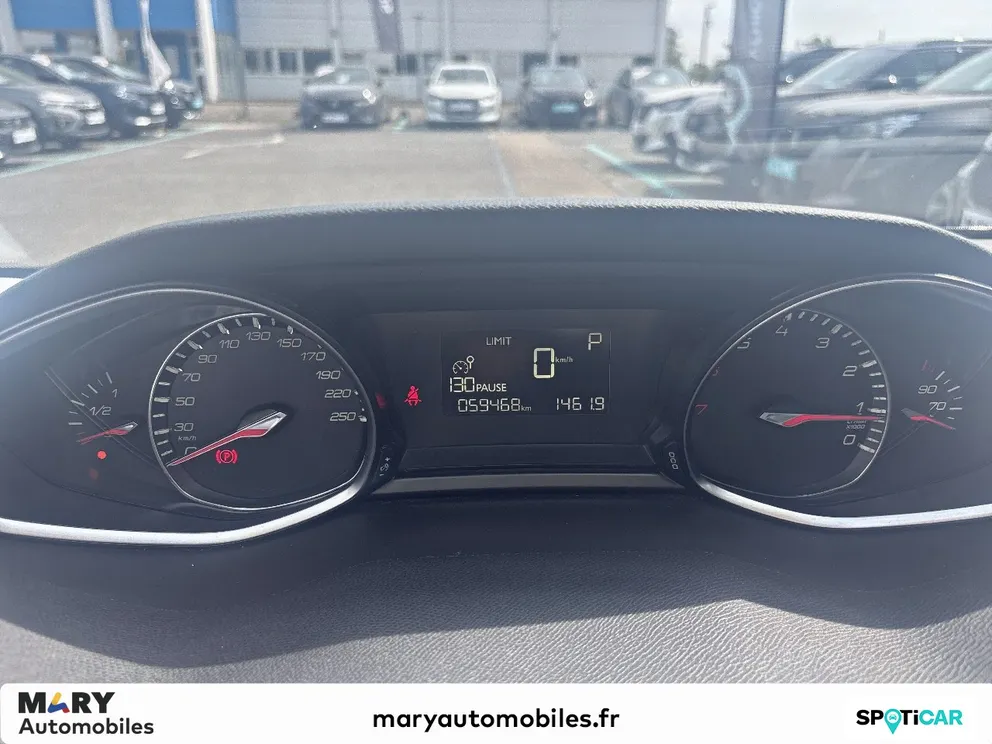 Véhicule occasion 231237 - peugeot 308 - Photo 10
