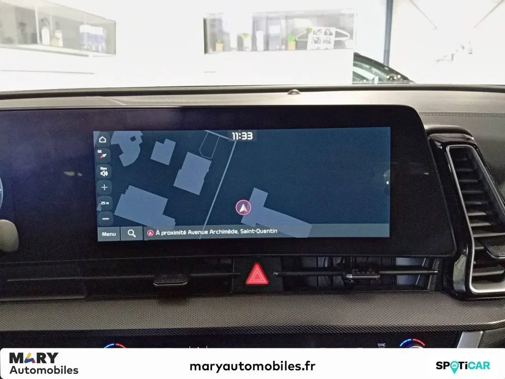 Véhicule occasion 211325 - kia SPORTAGE - Photo 14