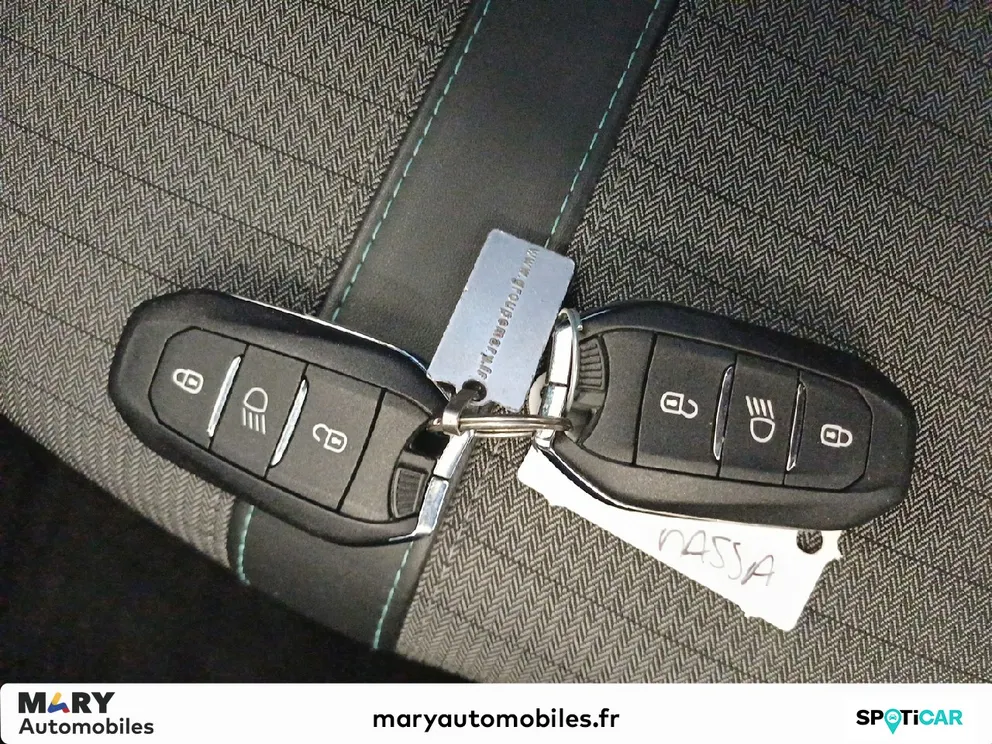 Véhicule occasion 1231556 - peugeot 2008 - Photo 12