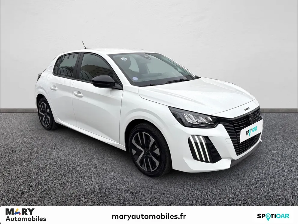 Véhicule occasion 1234308 - peugeot 208 - Photo 5