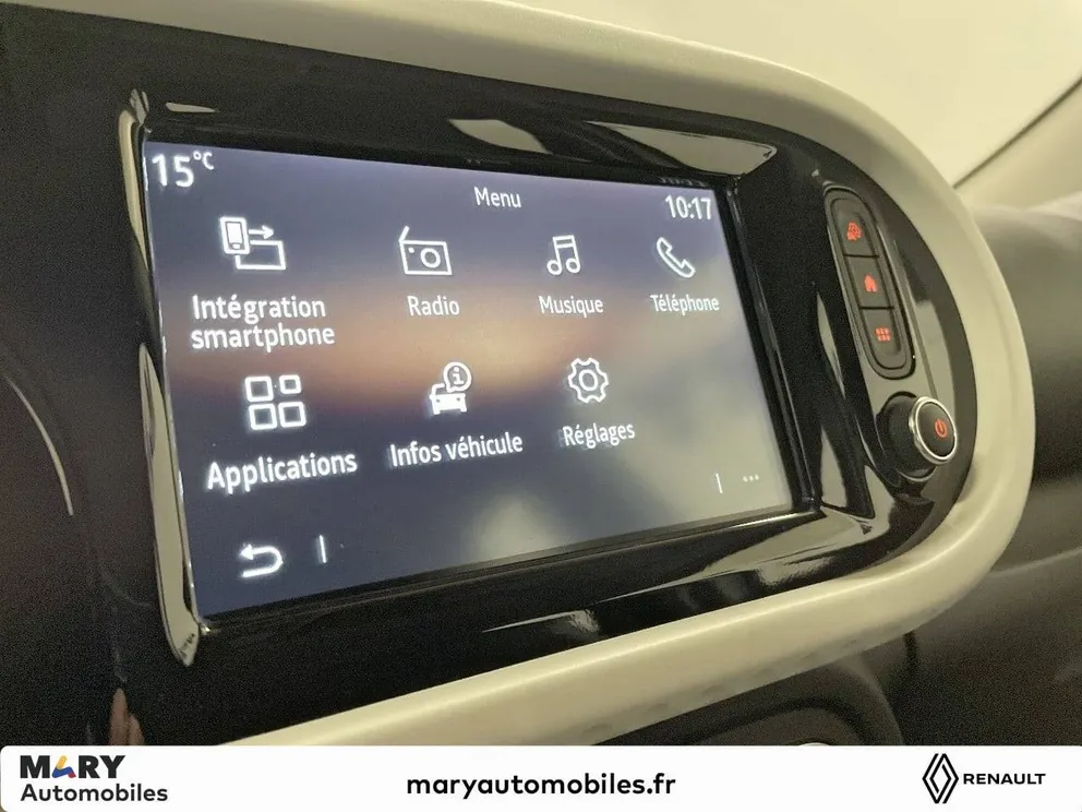 Véhicule occasion 201600 - renault TWINGO - Photo 12
