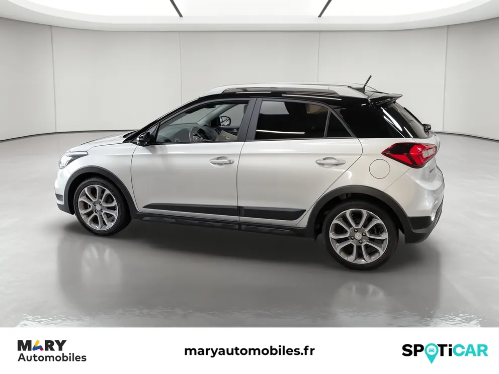 Véhicule occasion 1239864 - hyundai i20 - Photo 2