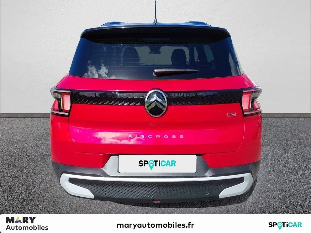 Véhicule occasion 196599 - Citroën C3 AIRCROSS - Photo 5