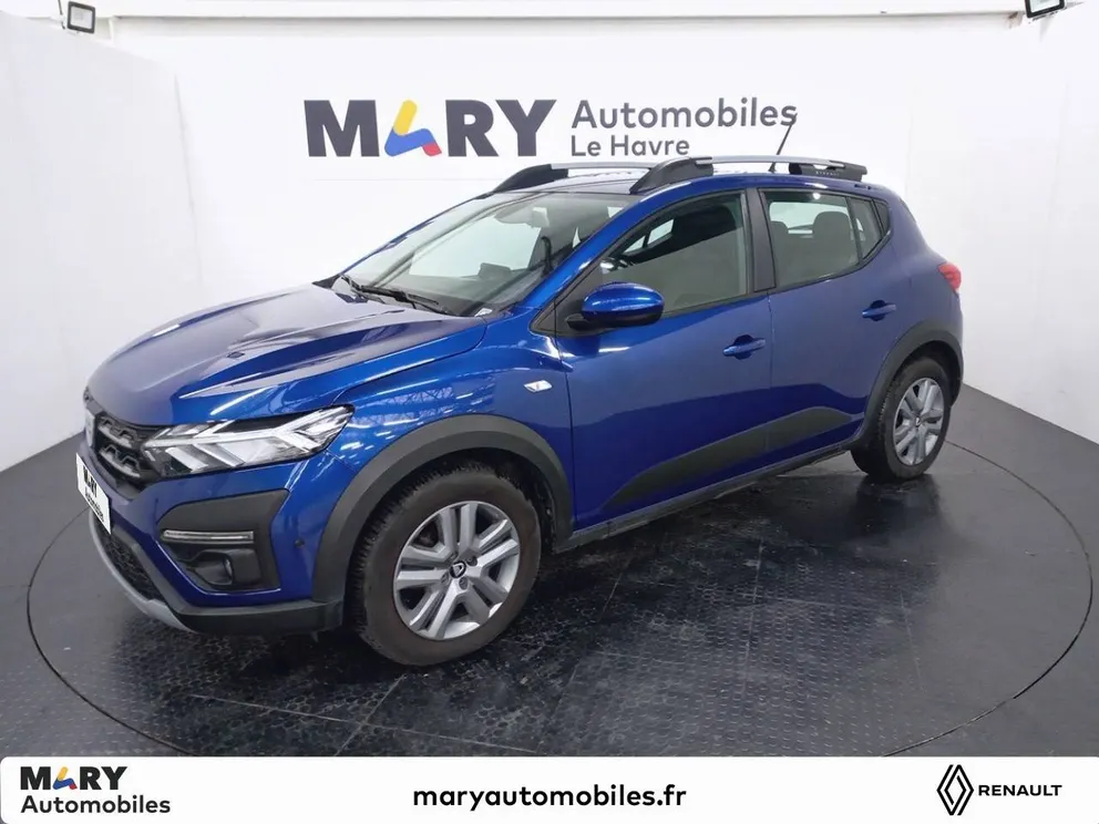 Véhicule occasion 207313 - dacia SANDERO - Photo 1