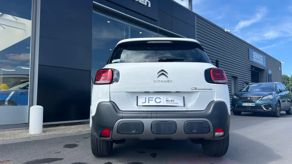 Véhicule occasion 1230527 - Citroën C3 AIRCROSS - Photo 4