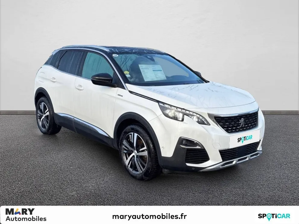 Véhicule occasion 178760 - peugeot 3008 - Photo 3