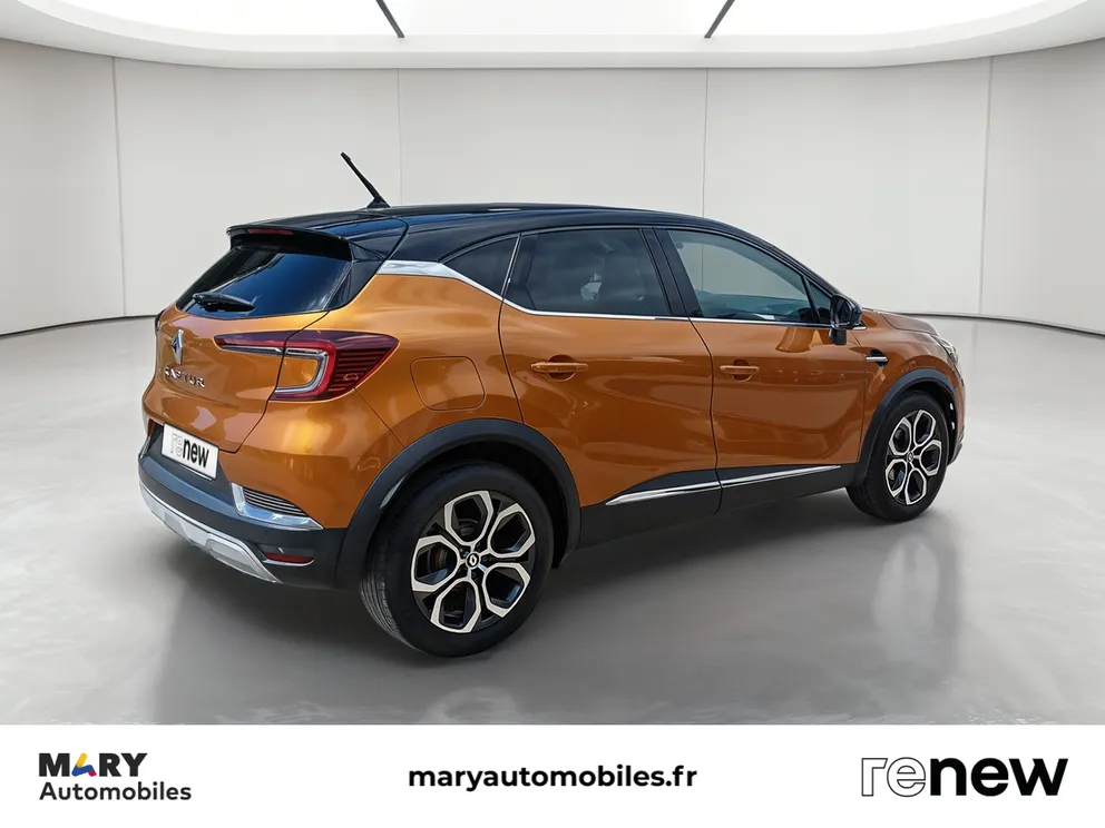 Véhicule occasion 1231205 - renault CAPTUR - Photo 5
