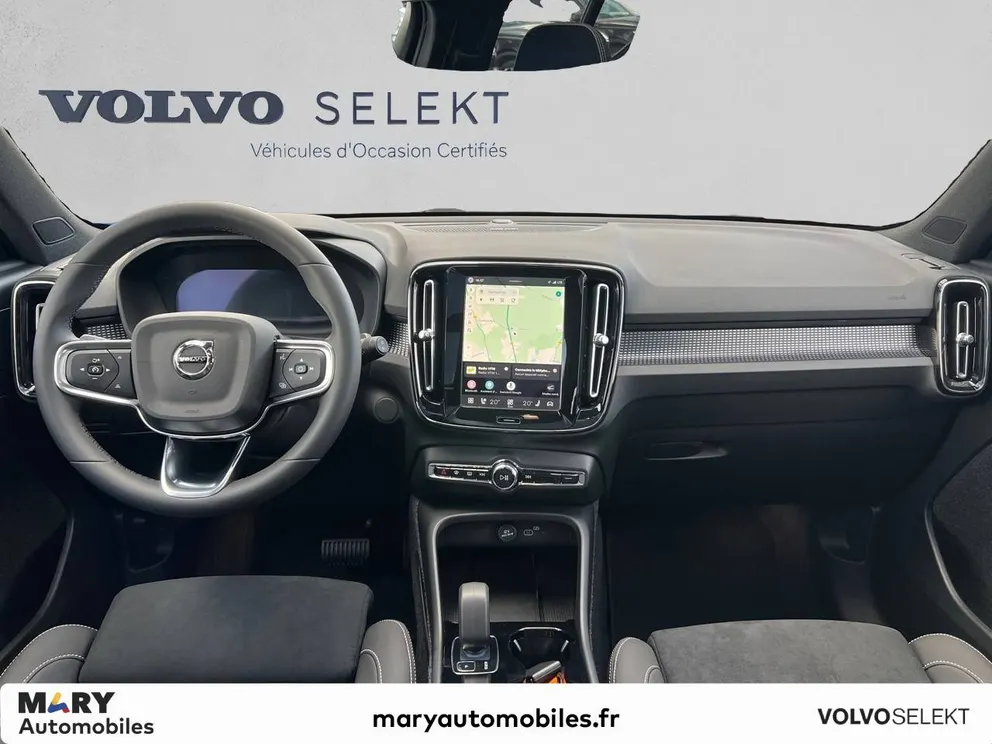 Véhicule occasion 229329 - volvo EX40 - Photo 7