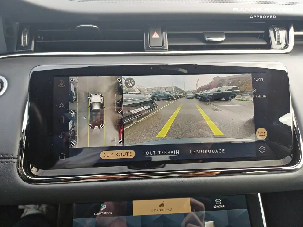 Véhicule occasion 208500 - land rover RANGE ROVER EVOQUE - Photo 15