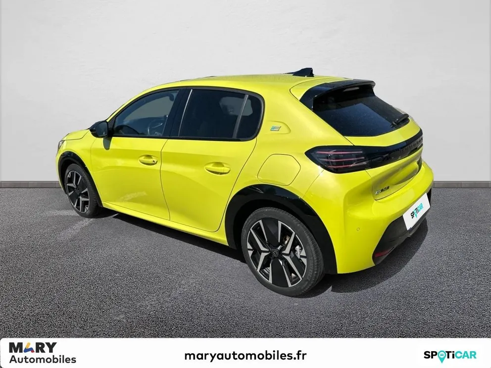 Véhicule occasion 234018 - peugeot 208 - Photo 2