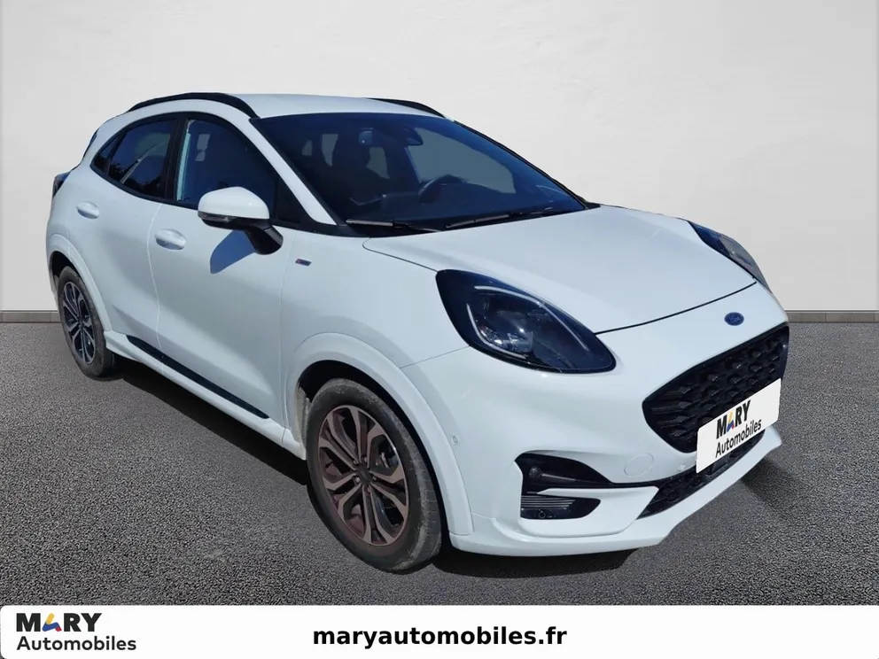 Véhicule occasion 234463 - ford PUMA - Photo 5