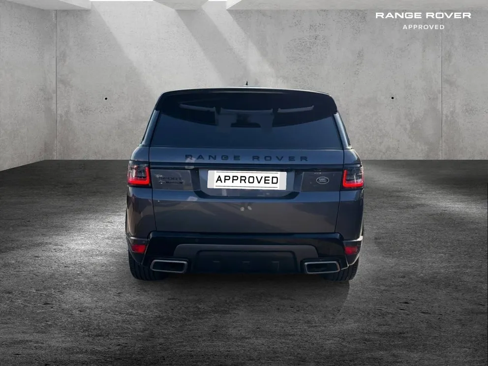 Véhicule occasion 214480 - land rover RANGE ROVER SPORT - Photo 7