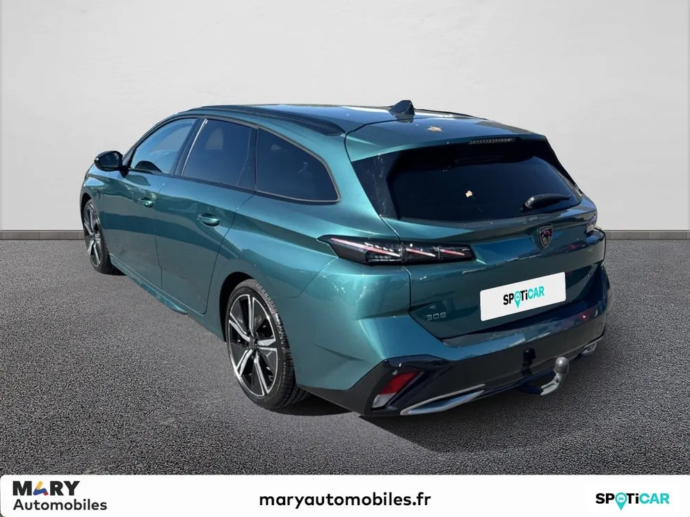 Véhicule occasion 1240184 - peugeot 308 - Photo 2
