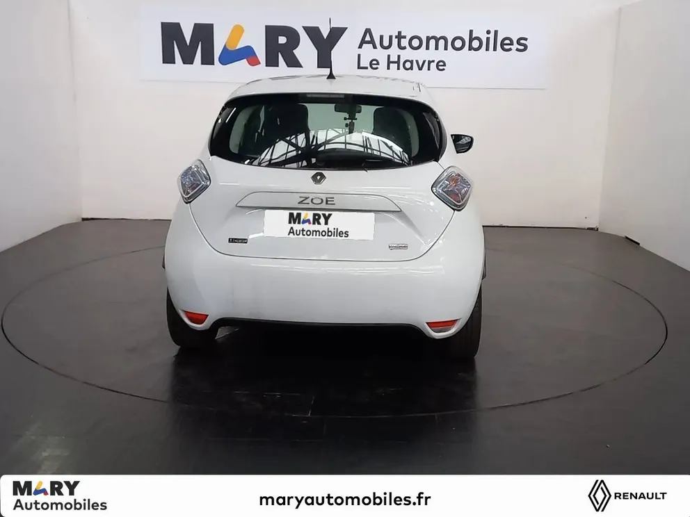 Véhicule occasion 173110 - renault ZOE - Photo 5