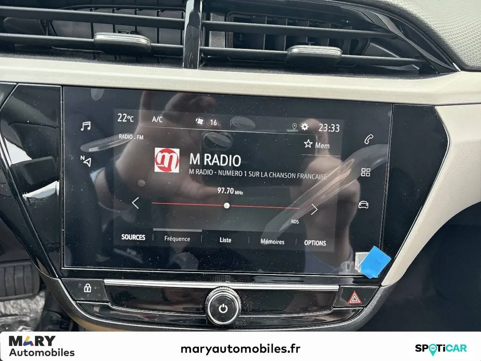 Véhicule occasion 181802 - opel CORSA - Photo 18