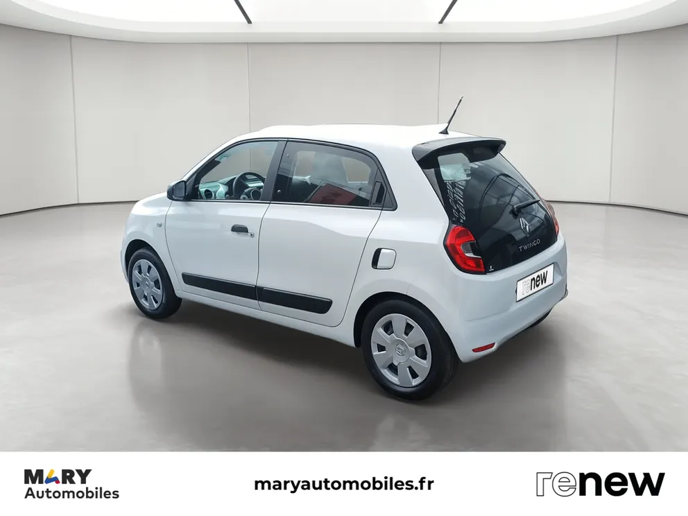 Véhicule occasion 237900 - renault TWINGO - Photo 3
