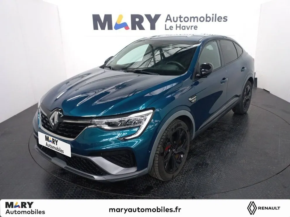 Véhicule occasion 208936 - renault ARKANA - Photo 1