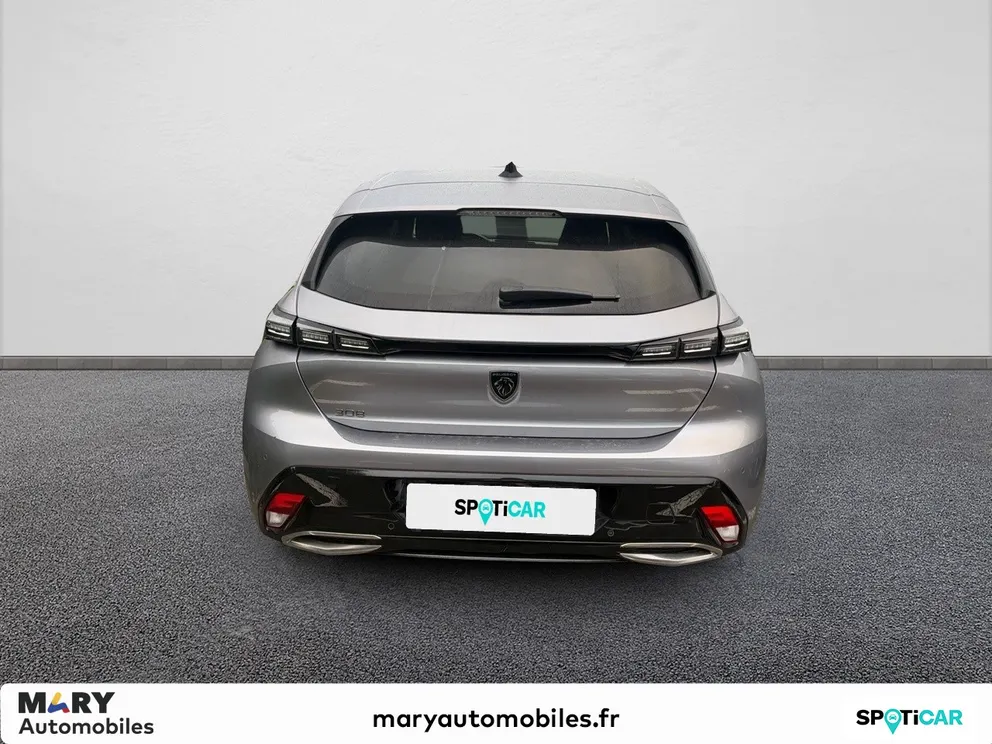 Véhicule occasion 1235736 - peugeot 308 - Photo 3