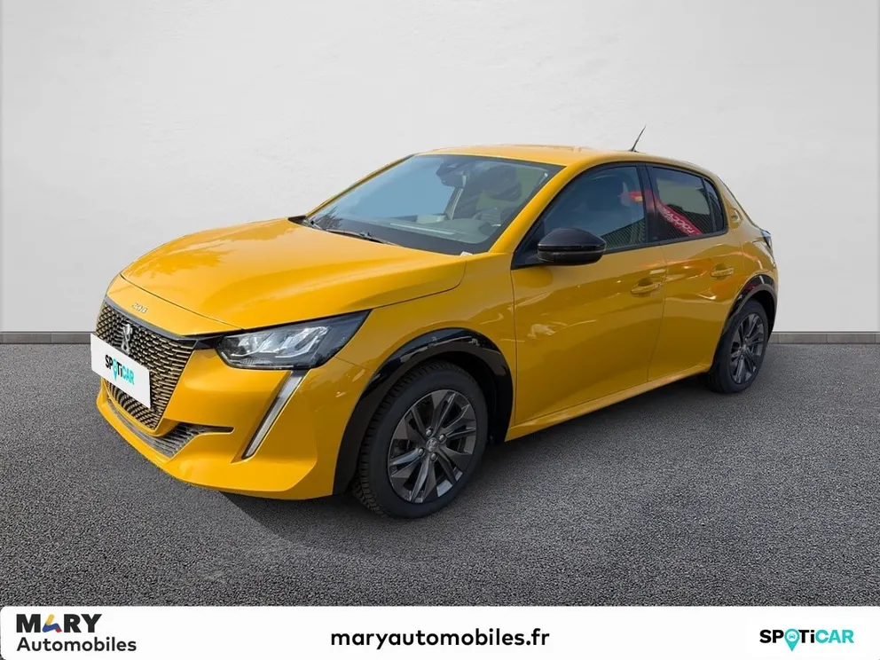 Véhicule occasion 1235730 - peugeot 208 - Photo 1