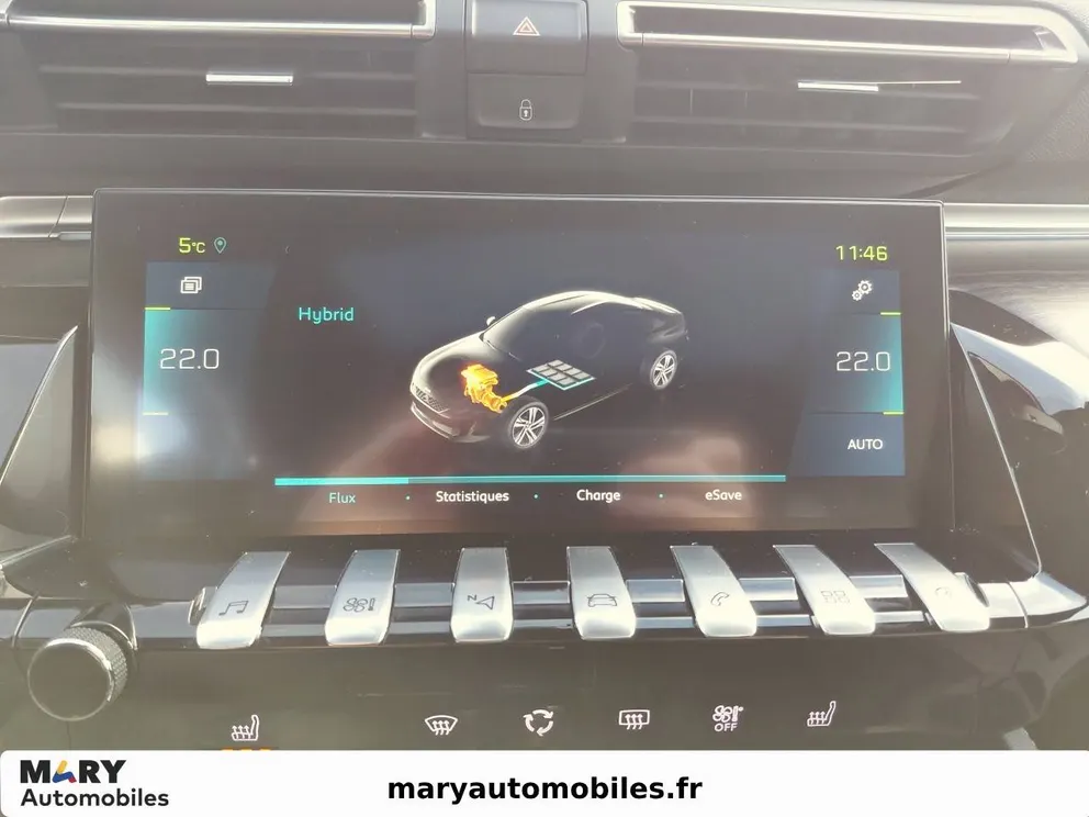 Véhicule occasion 208148 - peugeot 508 - Photo 12