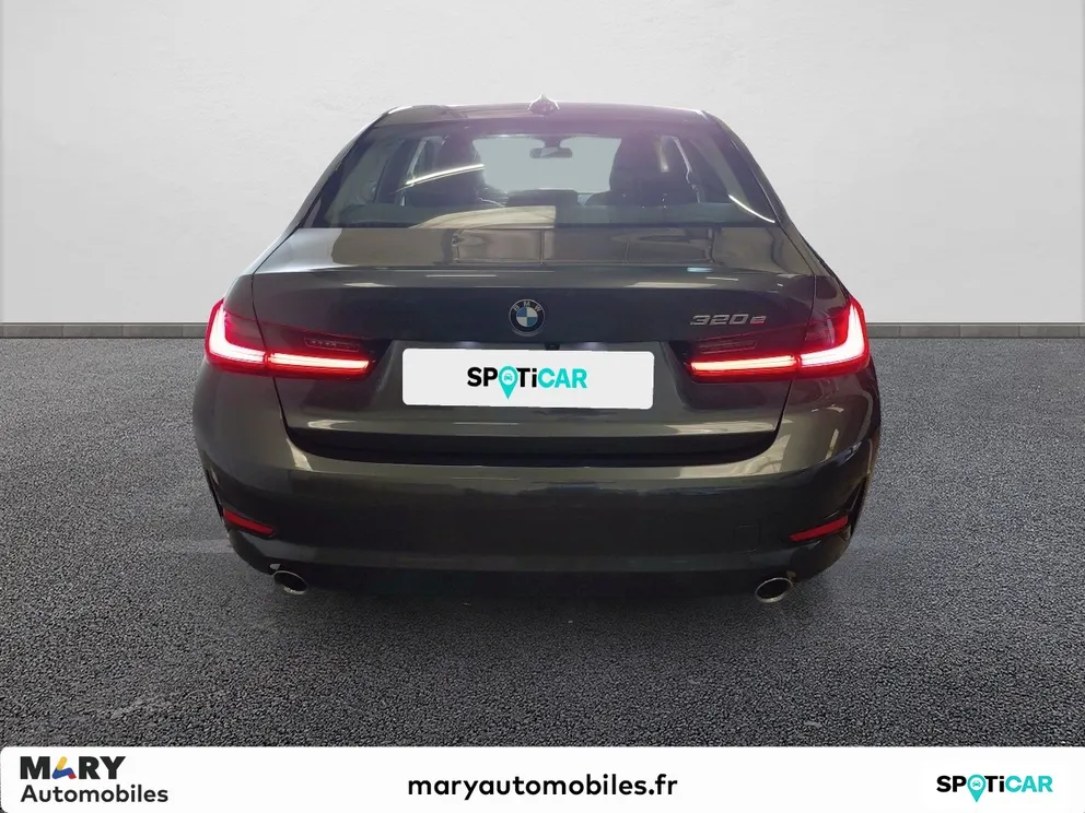 Véhicule occasion 235517 - bmw SERIE 3 - Photo 3