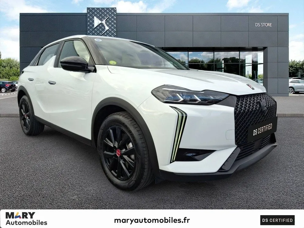 Véhicule occasion 110631 - ds DS 3 - Photo 3