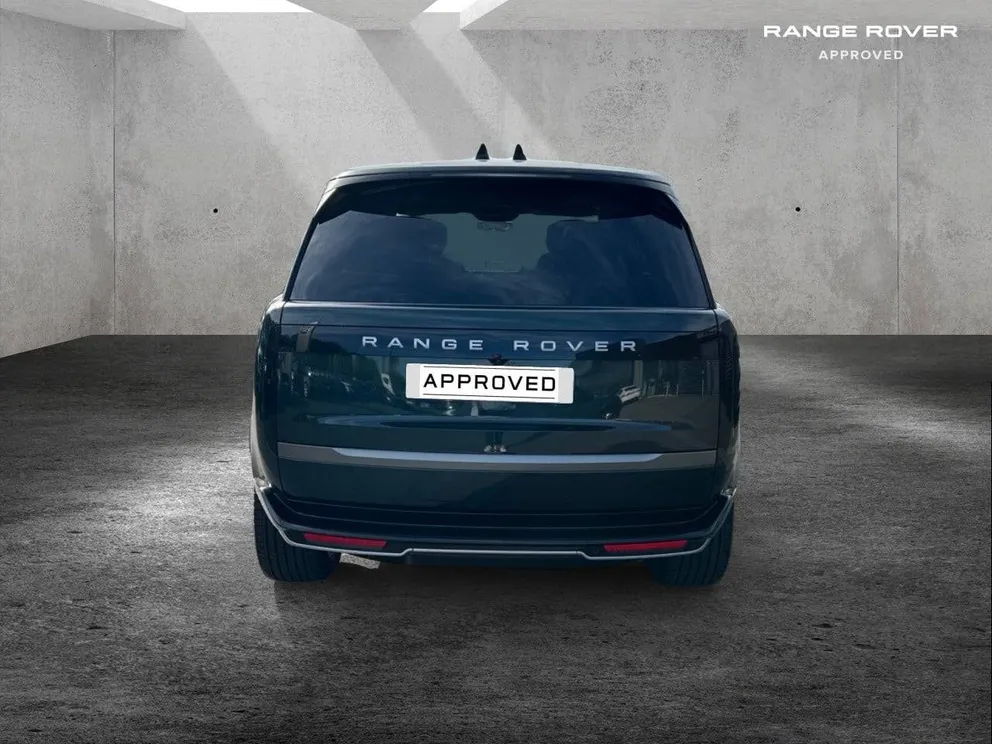 Véhicule occasion 234438 - land rover RANGE ROVER - Photo 7