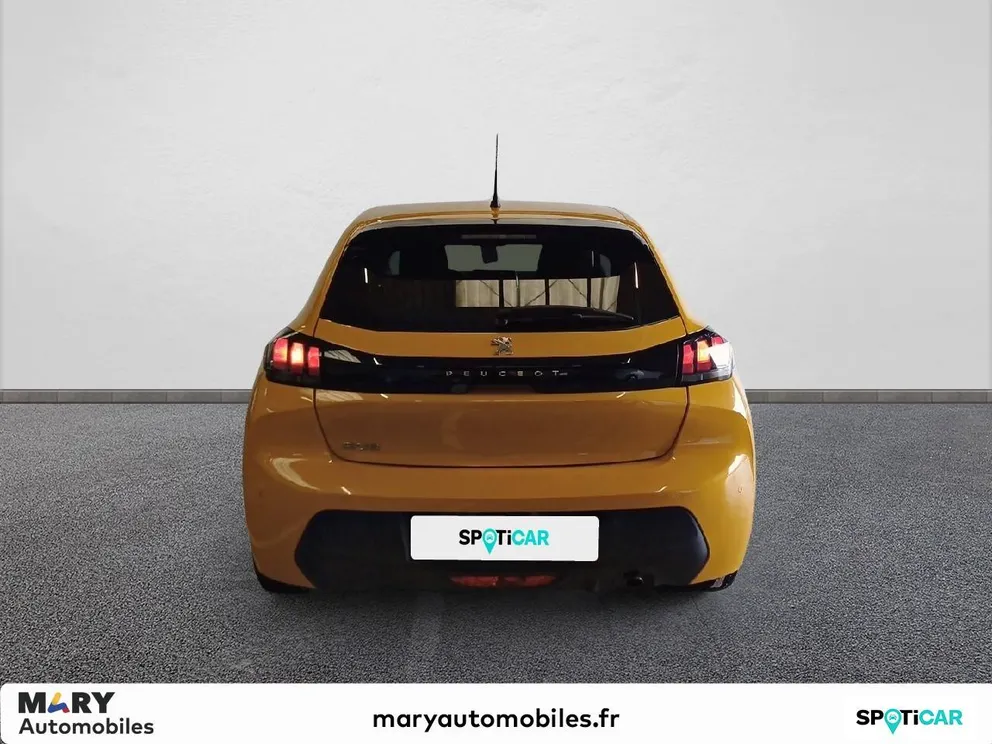 Véhicule occasion 175859 - peugeot 208 - Photo 5