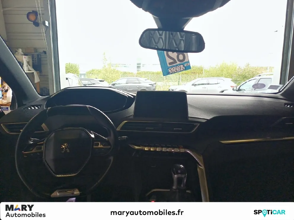 Véhicule occasion 1238604 - peugeot 3008 - Photo 8