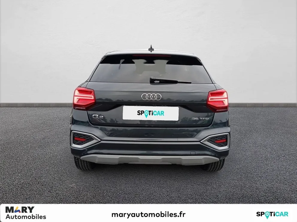 Véhicule occasion 254416 - audi Q2 - Photo 5