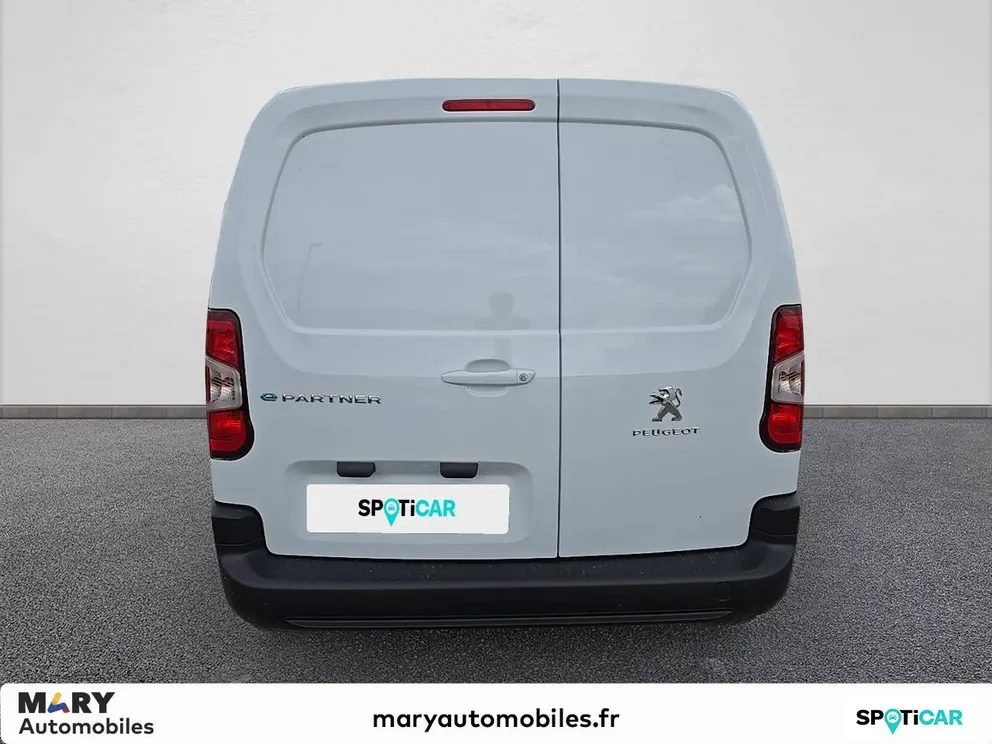 Véhicule occasion 179855 - peugeot PARTNER - Photo 5
