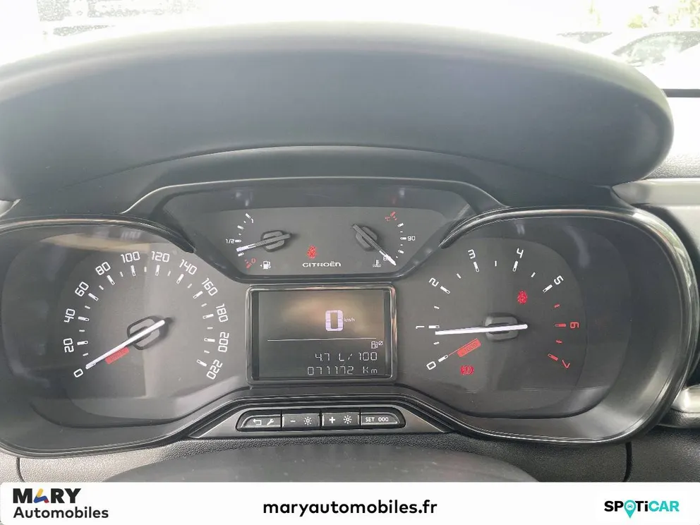 Véhicule occasion 193676 - Citroën C3 - Photo 13